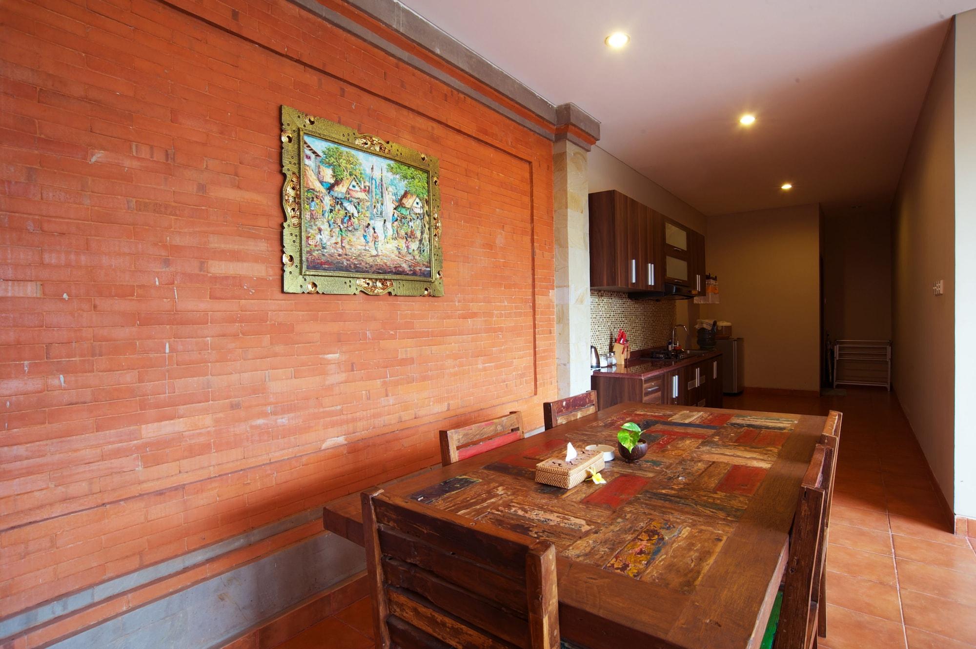 Resort Saka Village Ubud