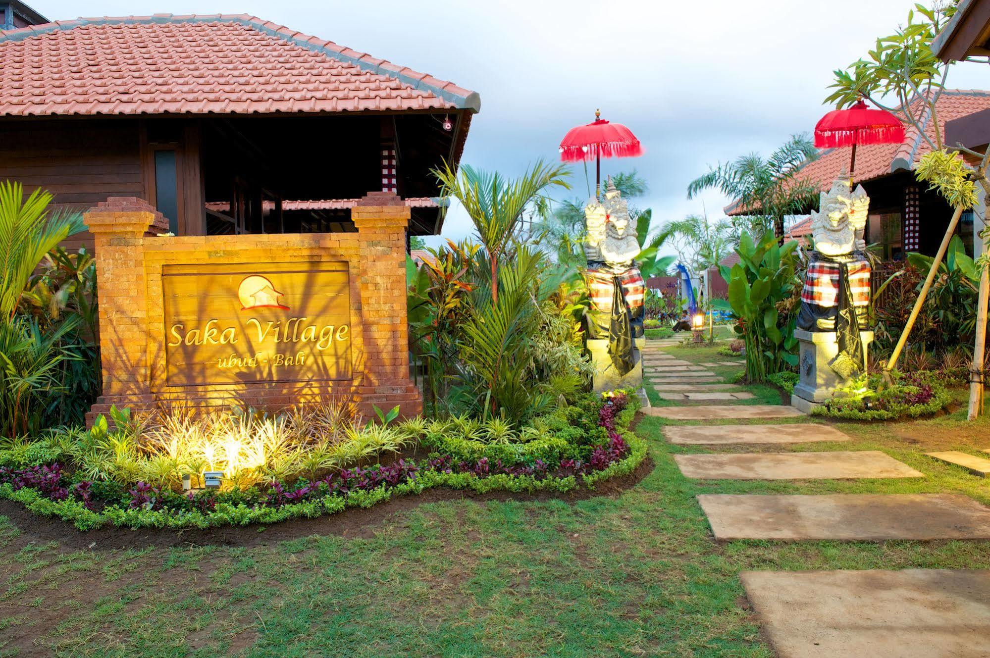 Saka Village Ubud