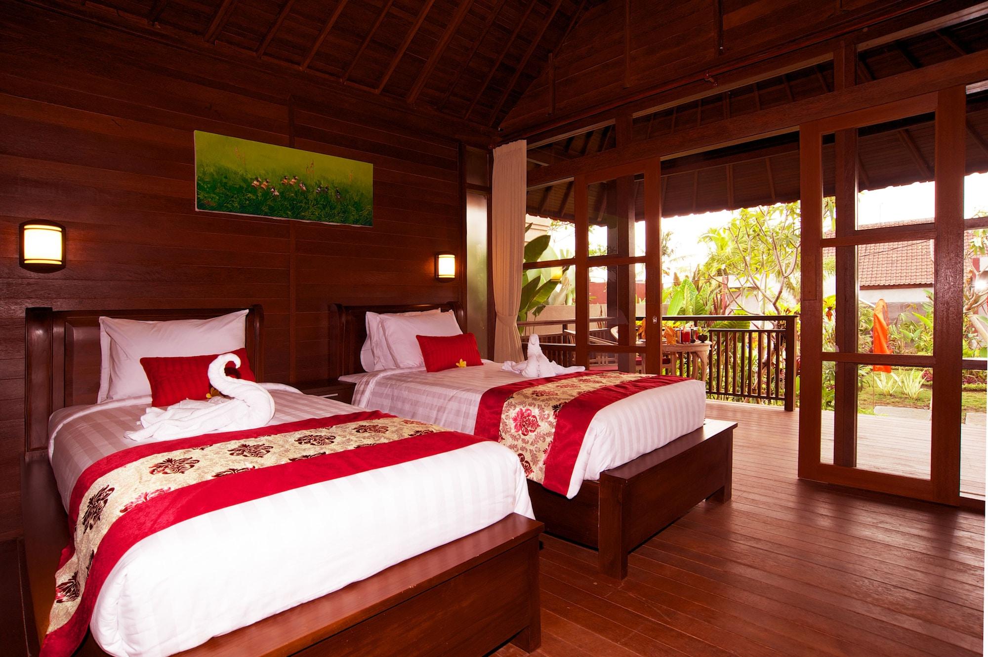Saka Village Resor 3*